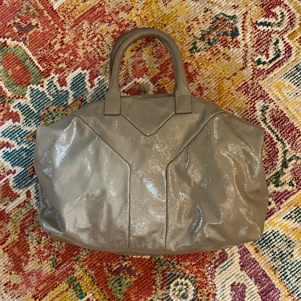 YSL Easy Boston Bag
